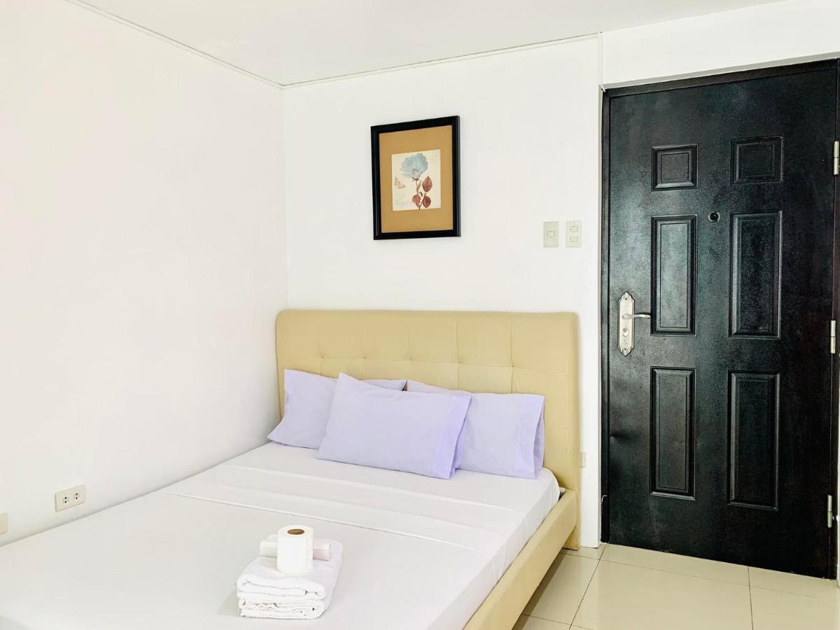 Crosswinds Hotel Paranaque City Eksteriør bilde