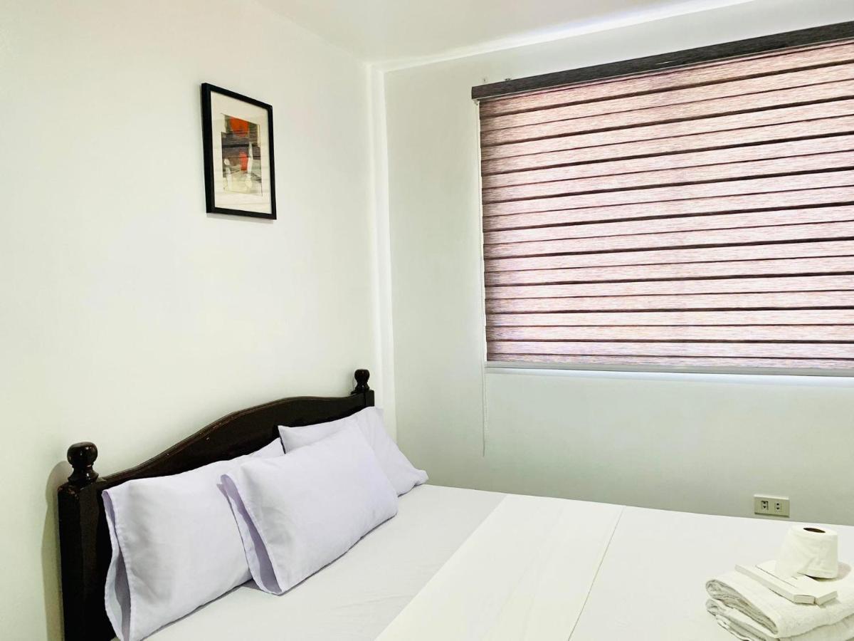 Crosswinds Hotel Paranaque City Eksteriør bilde