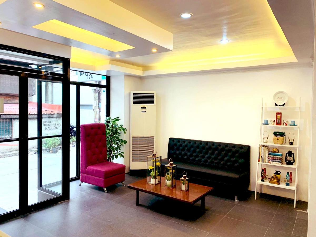 Crosswinds Hotel Paranaque City Eksteriør bilde