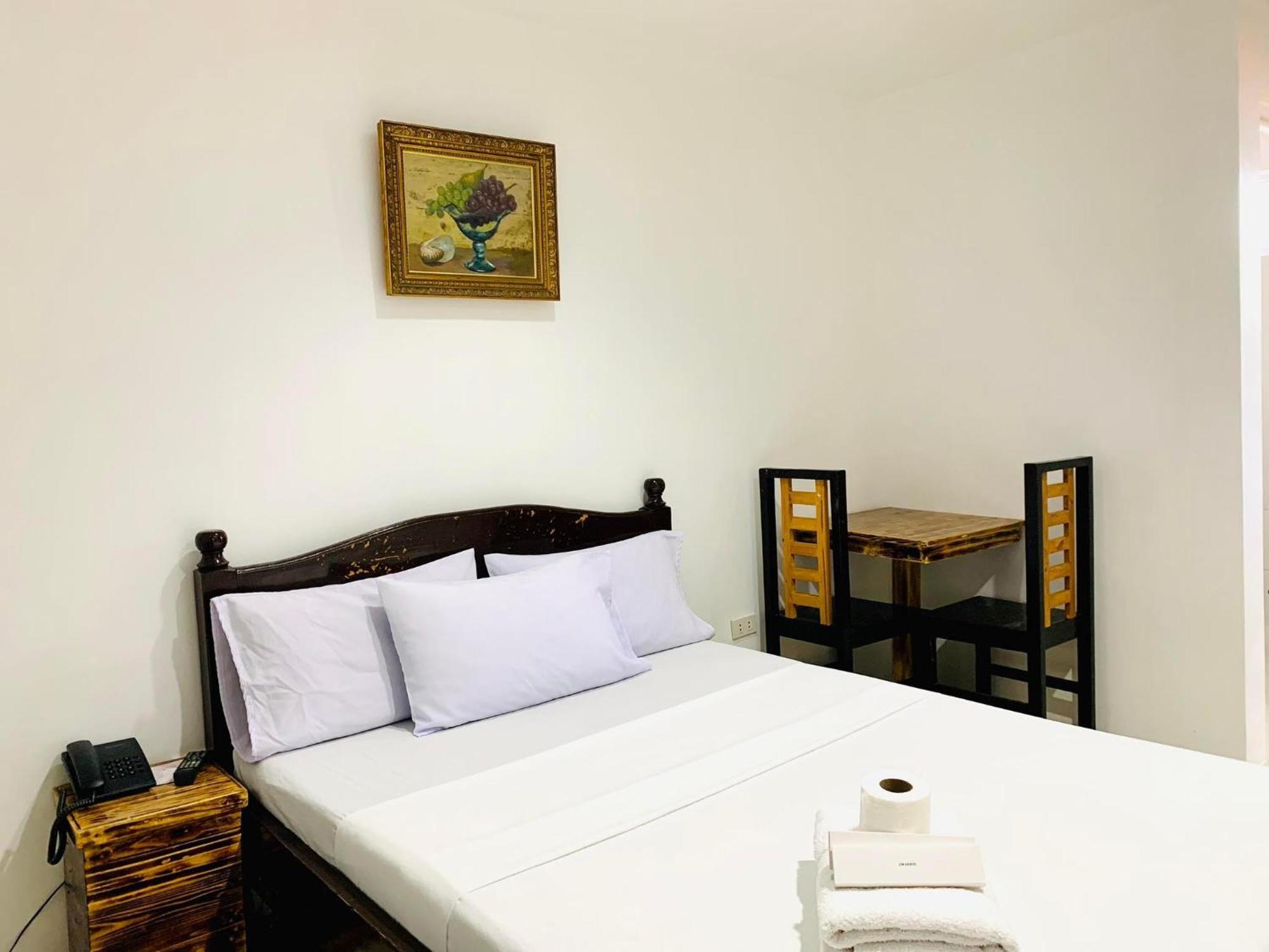 Crosswinds Hotel Paranaque City Eksteriør bilde