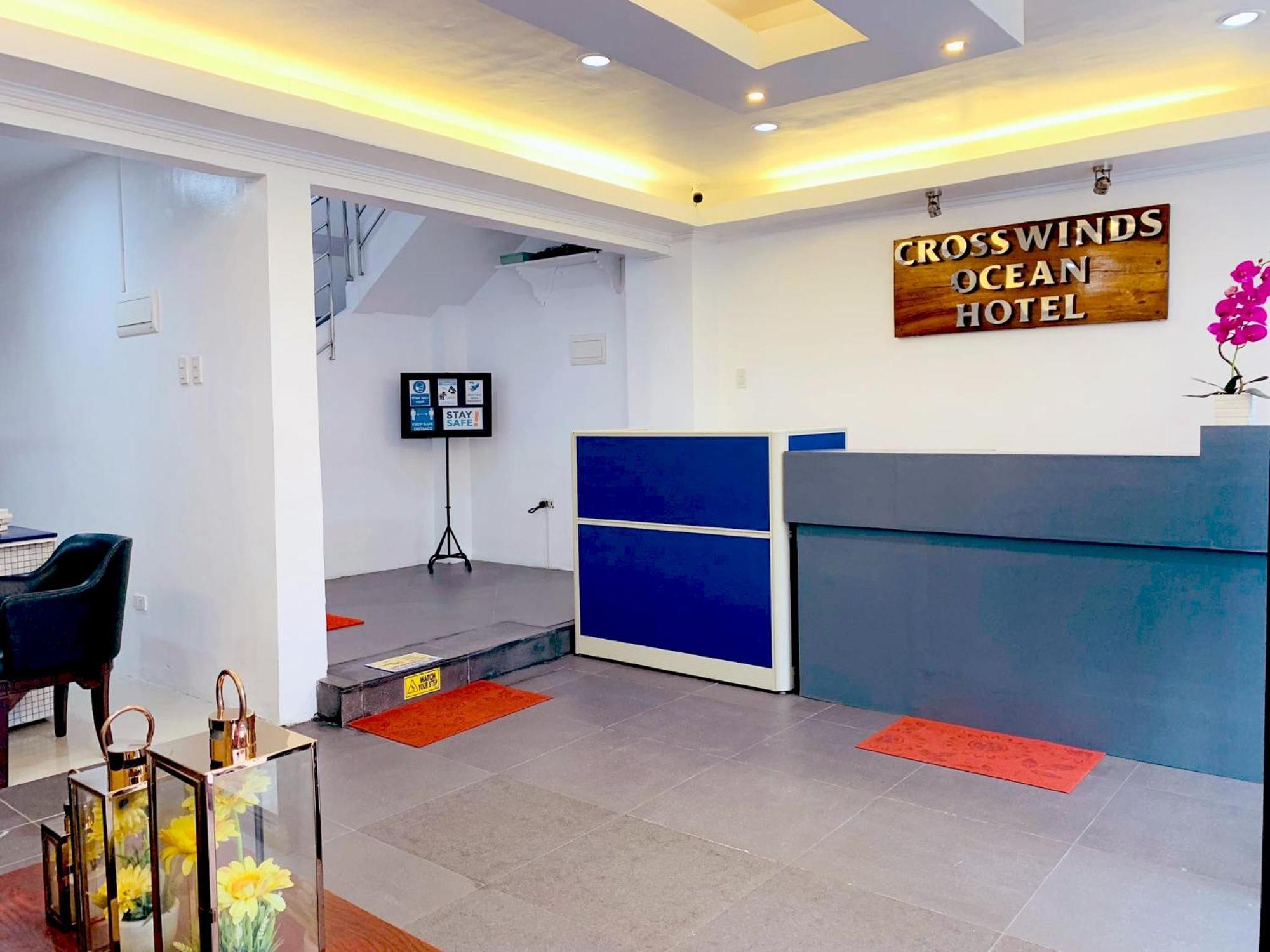 Crosswinds Hotel Paranaque City Eksteriør bilde